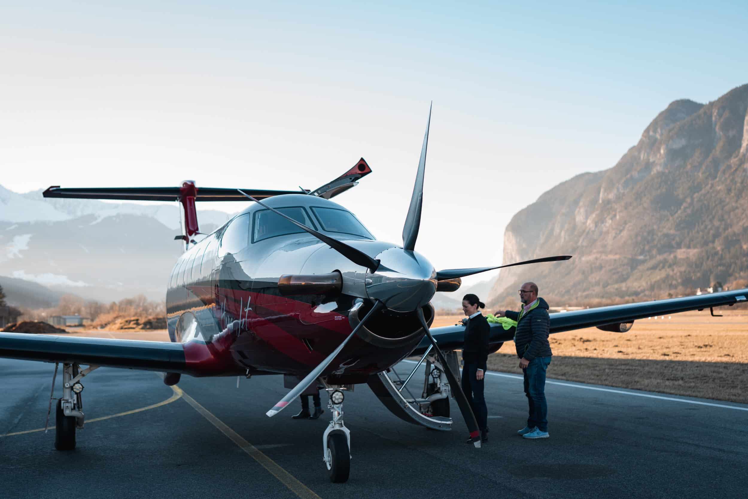 Dedicated Aviation Professionals