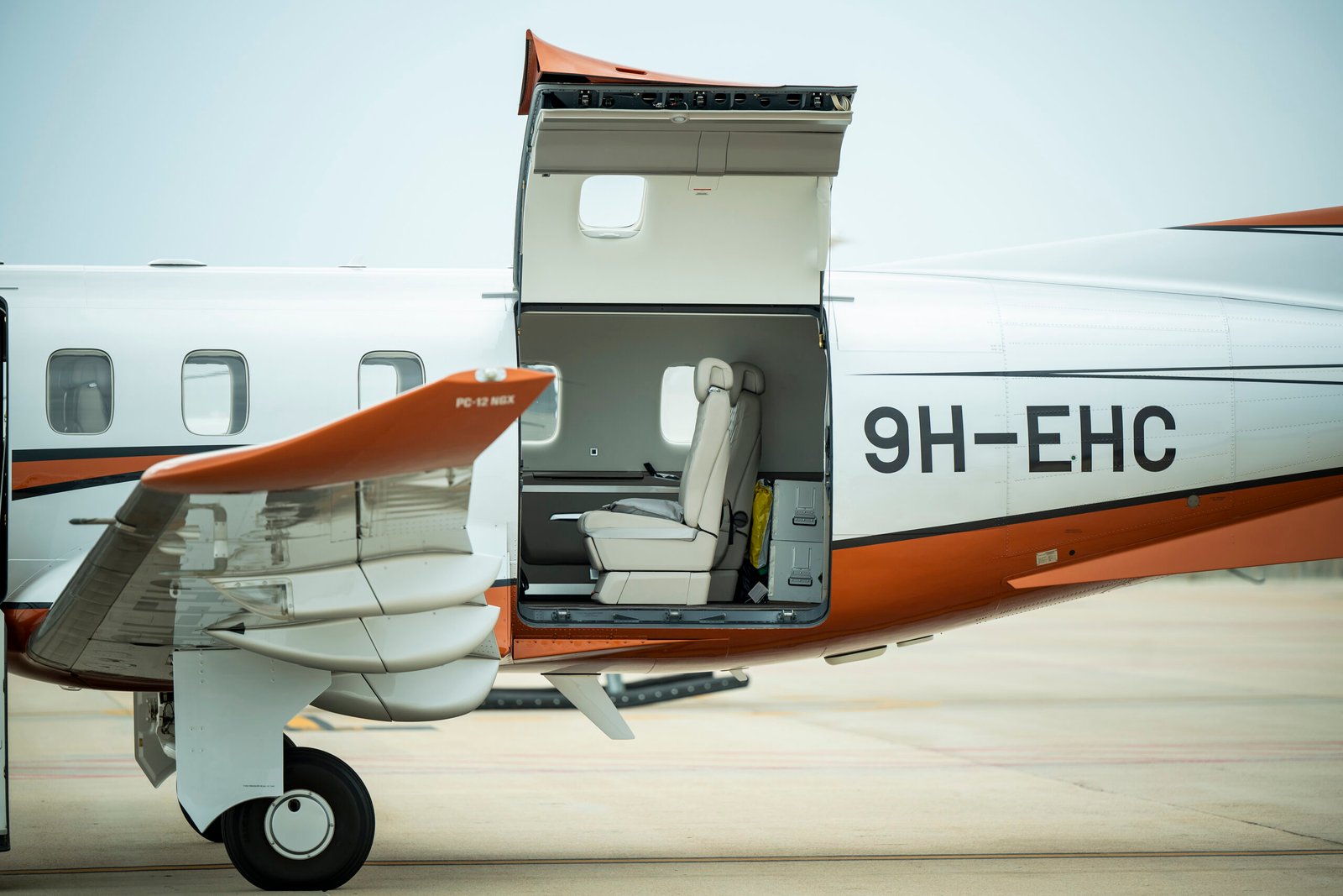 Hans Jet operations