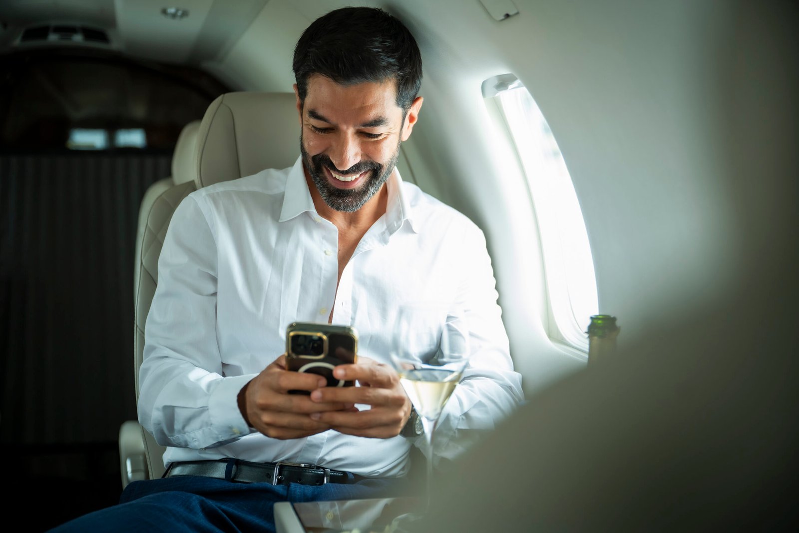 Hans Jet Pilatus PC 12 private jet membership and fractional ownership program