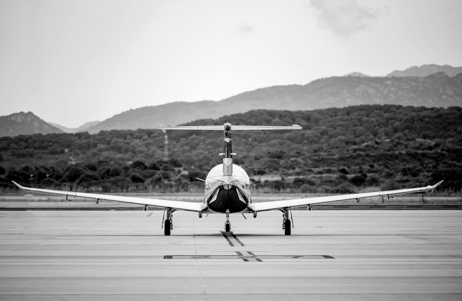 Hans Jet PC‑12 fleet